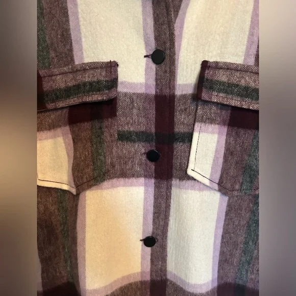 Zara Shacket - Picture 9 of 13